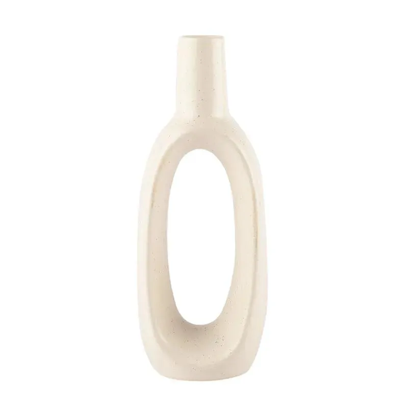 Ceramic Flower Vase | Multiple Colours