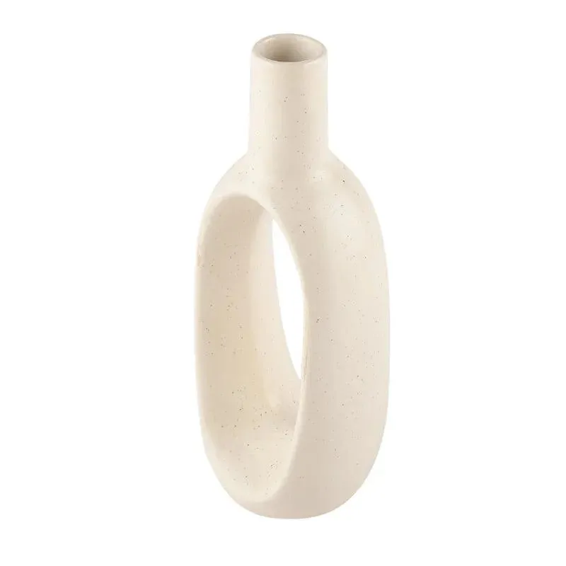 Ceramic Flower Vase | Multiple Colours