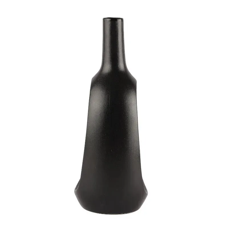 Ceramic Flower Vase | Multiple Colours