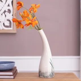 Ceramic Flower vase