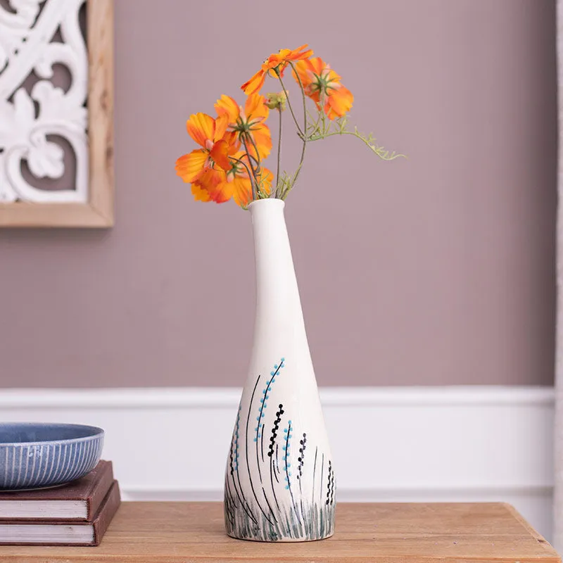Ceramic Flower vase