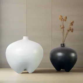 Ceramic Sumo Vase Big