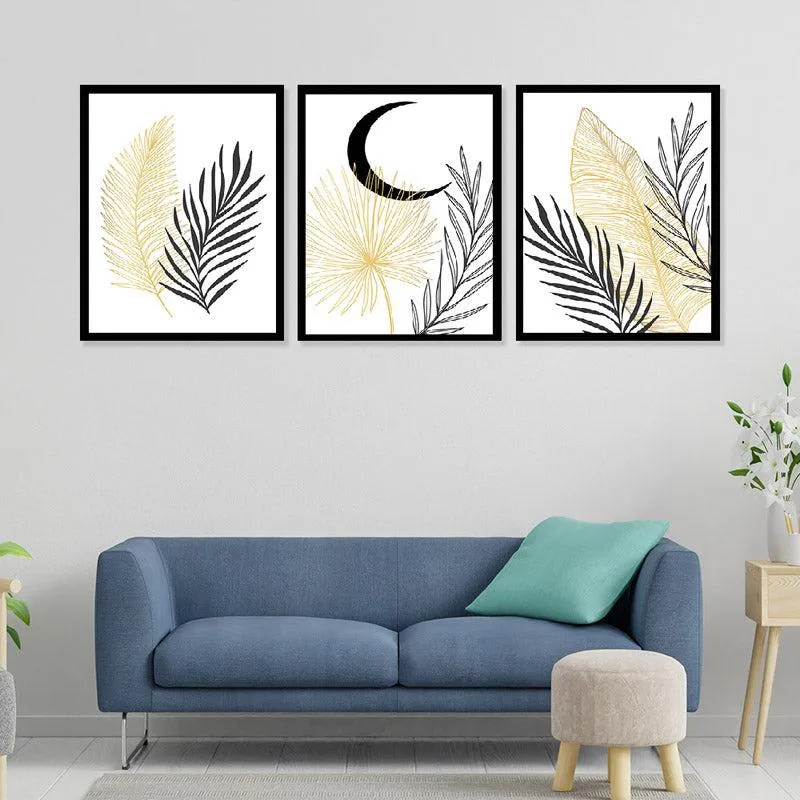 Charline Wall Art - Set Of Three