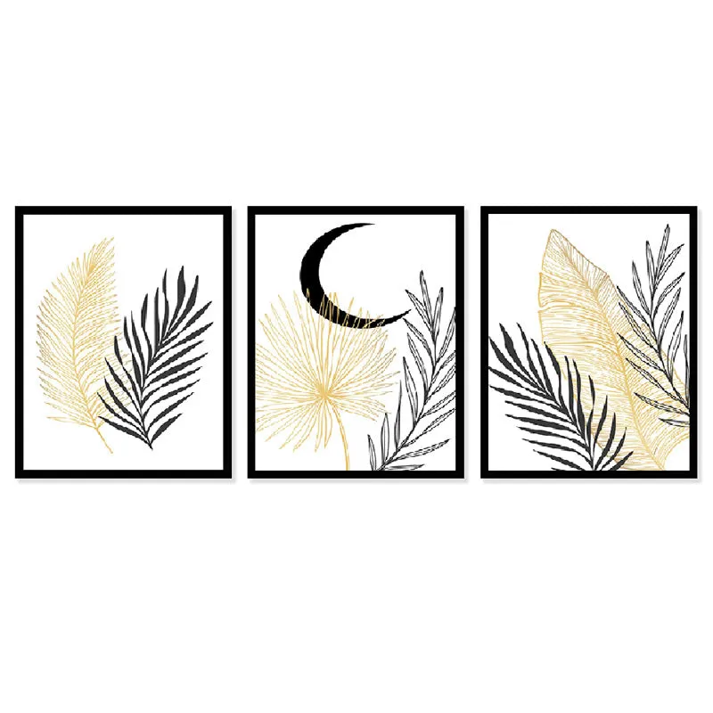 Charline Wall Art - Set Of Three