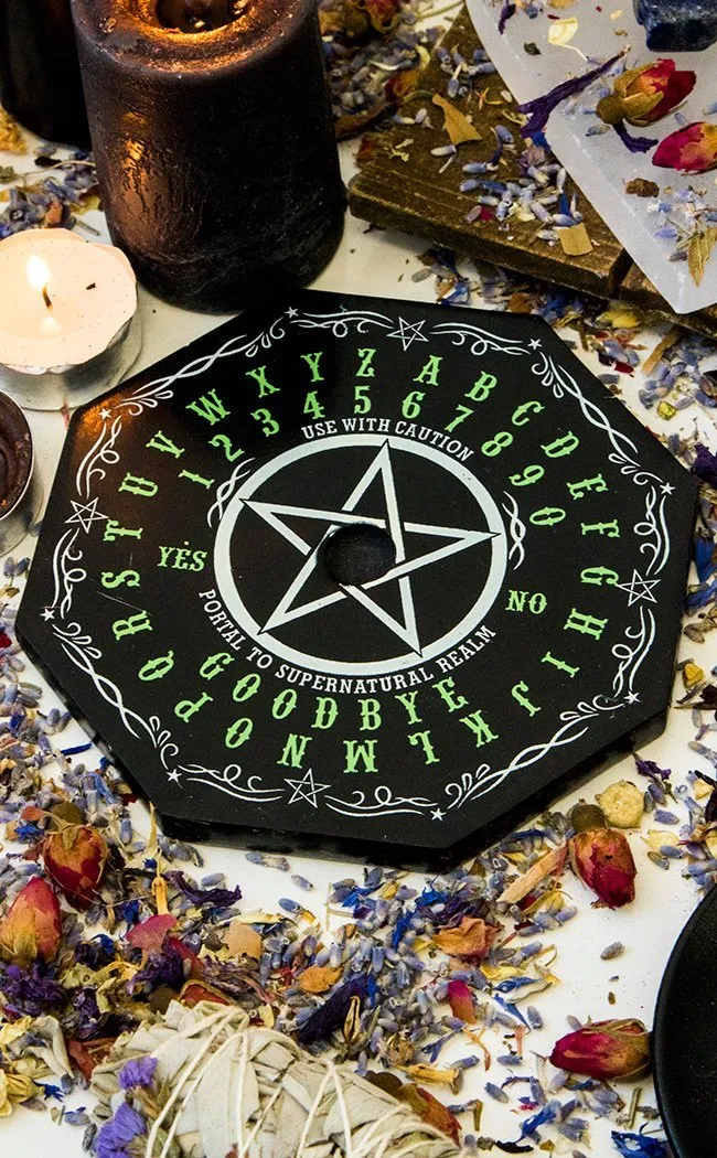 Chime Candle Holder | Spirit Board