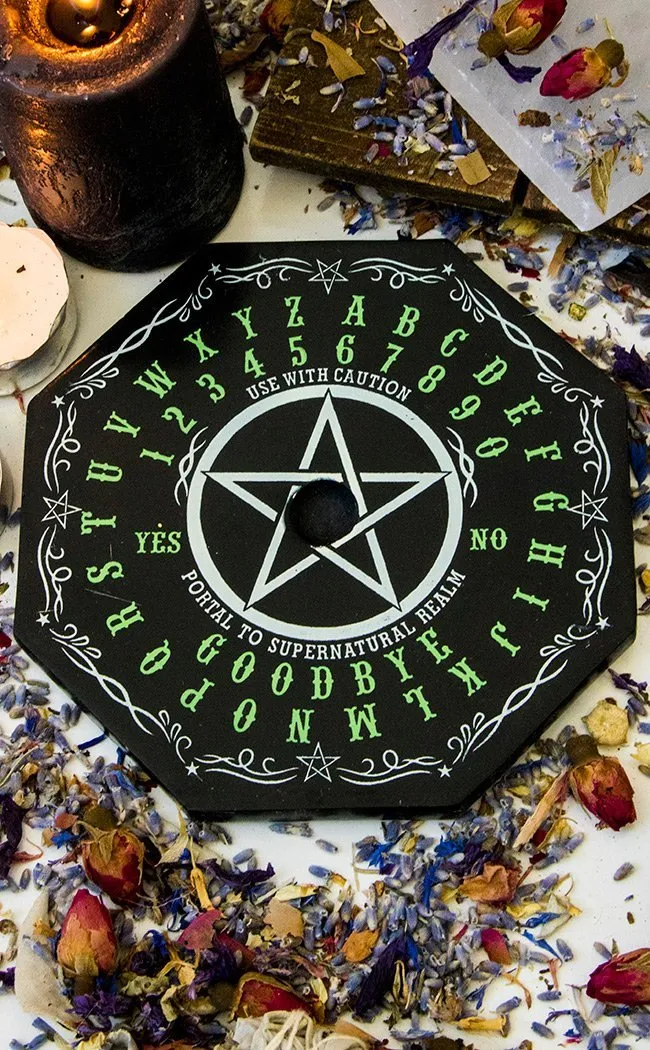 Chime Candle Holder | Spirit Board