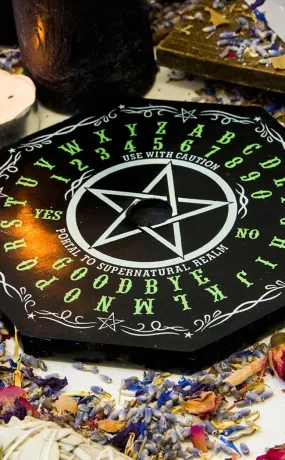 Chime Candle Holder | Spirit Board