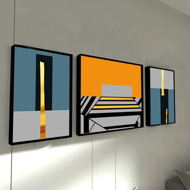 Christina Wall Art - Set Of Three