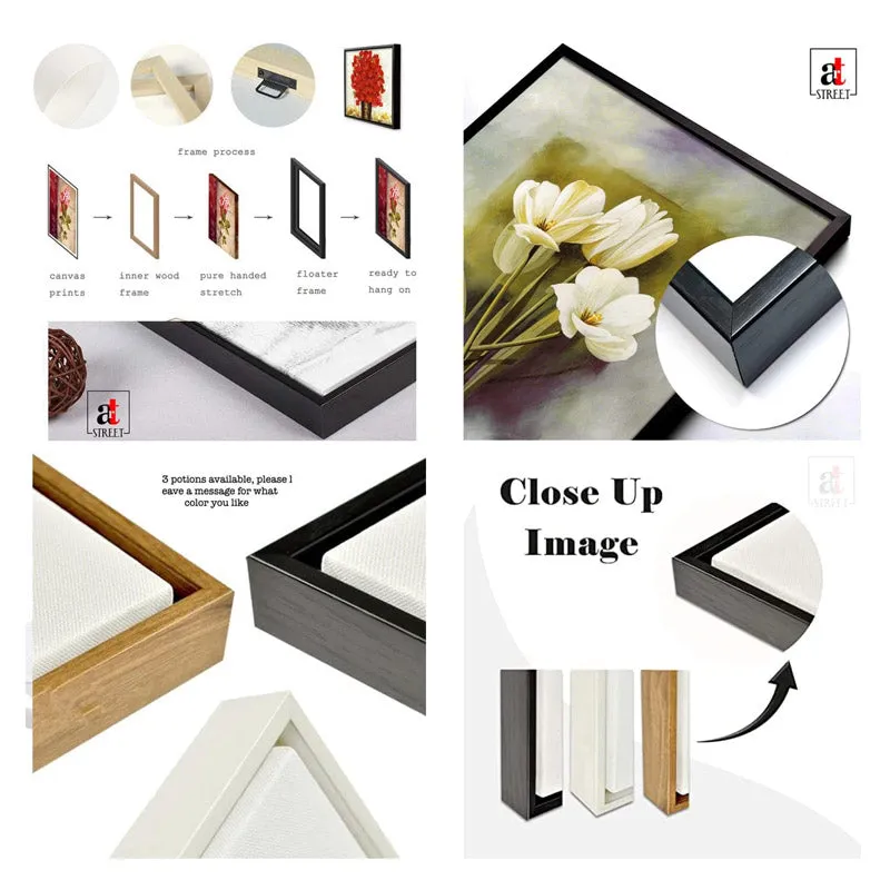 Christina Wall Art - Set Of Three