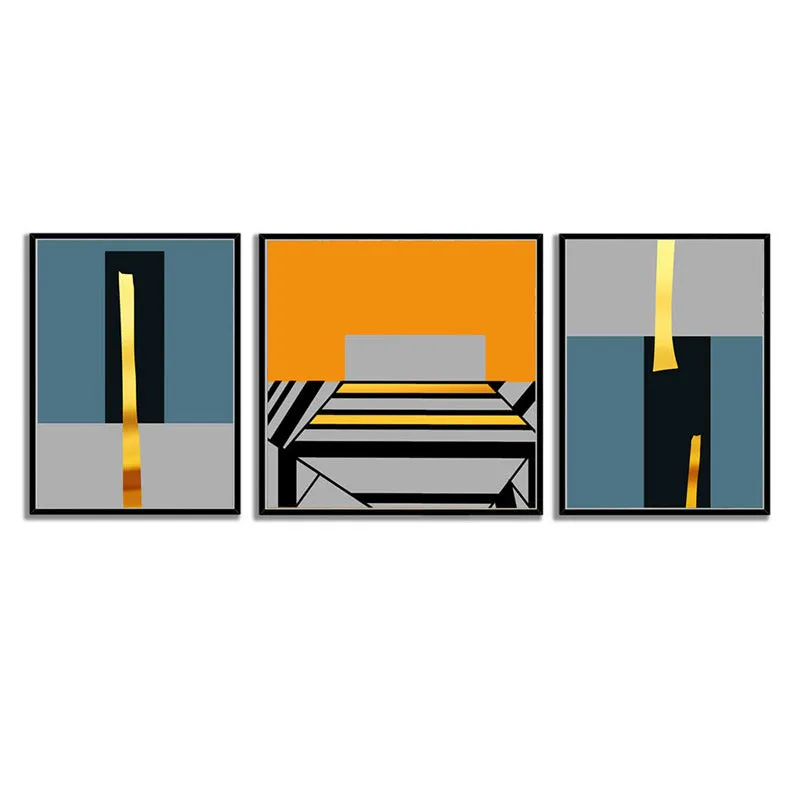 Christina Wall Art - Set Of Three