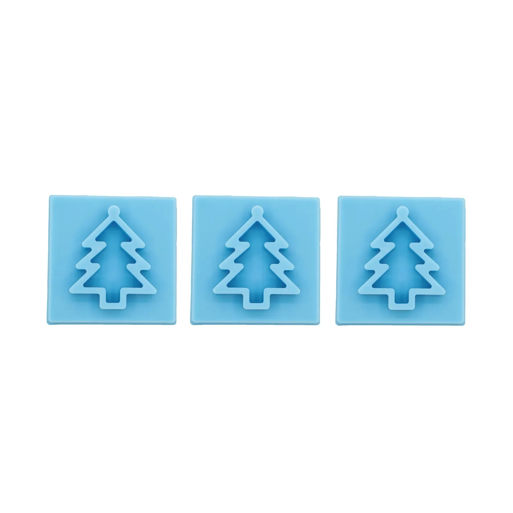 Christmas Tree Ice Tray Inserts | Roks Ice