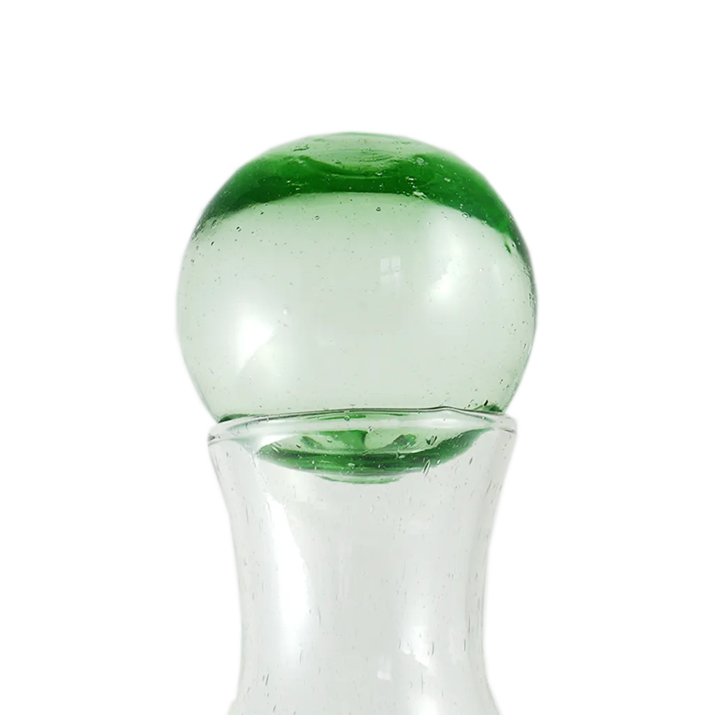 Clasico Decanter Large with Glass Topper