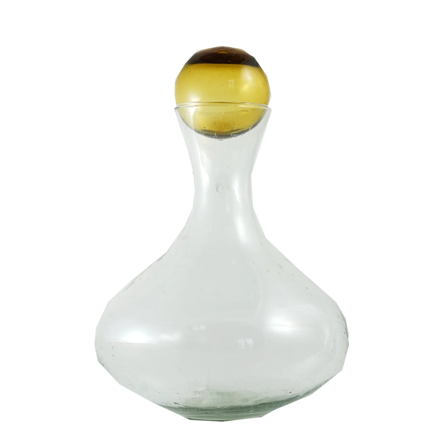Clasico Decanter Large with Glass Topper