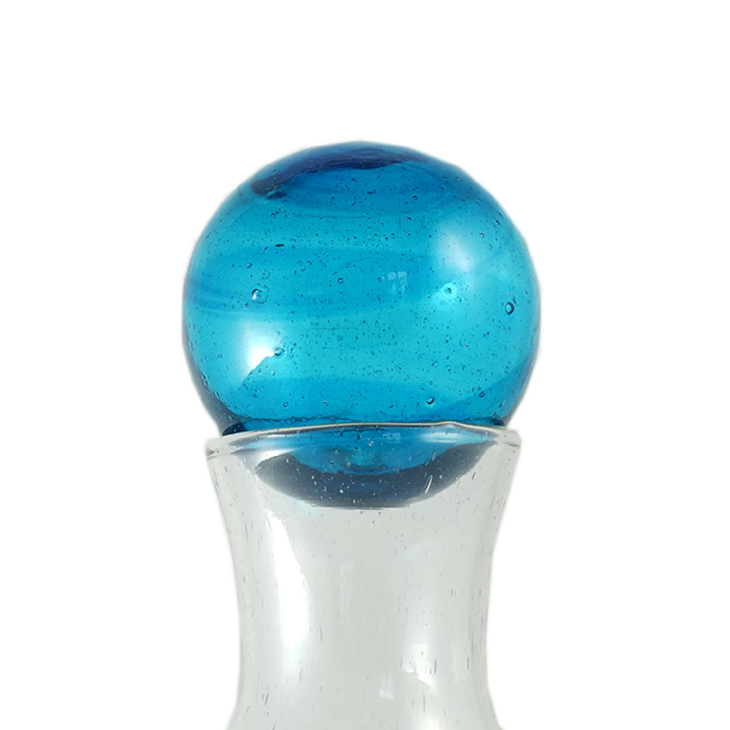 Clasico Decanter Large with Glass Topper