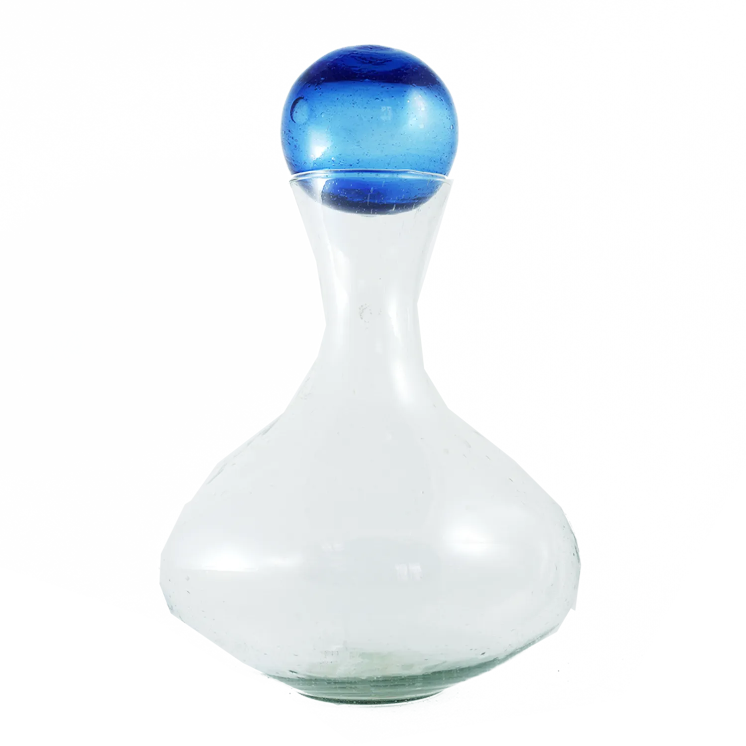 Clasico Decanter Large with Glass Topper