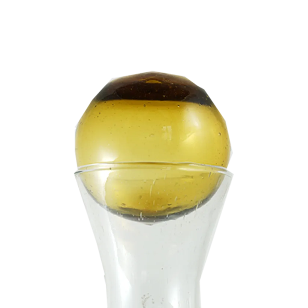 Clasico Decanter Large with Glass Topper