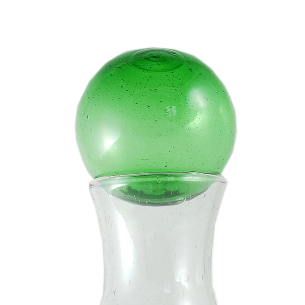 Clasico Decanter Large with Glass Topper