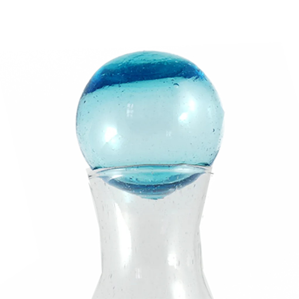 Clasico Decanter Large with Glass Topper