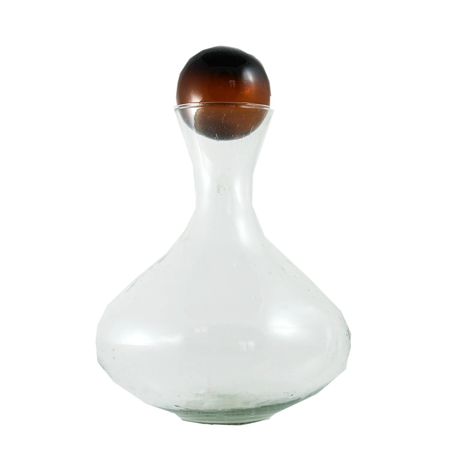 Clasico Decanter Large with Glass Topper