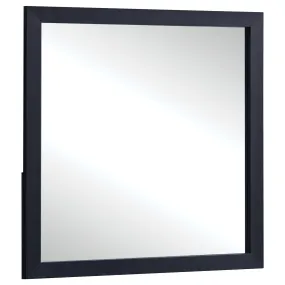 Coaster Furniture Marceline 222834 Dresser Mirror - Black