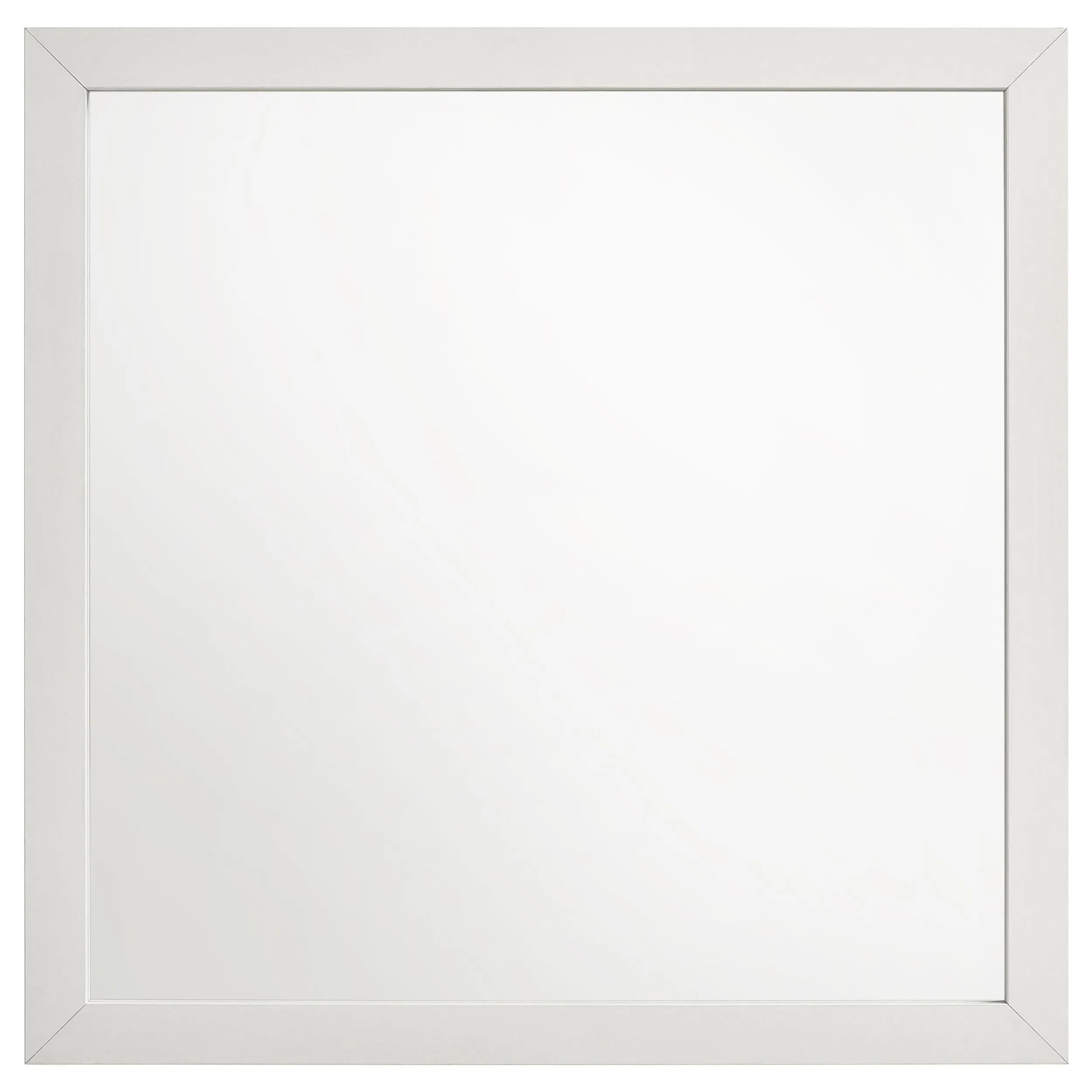 Coaster Furniture Marceline 222934 Dresser Mirror - White