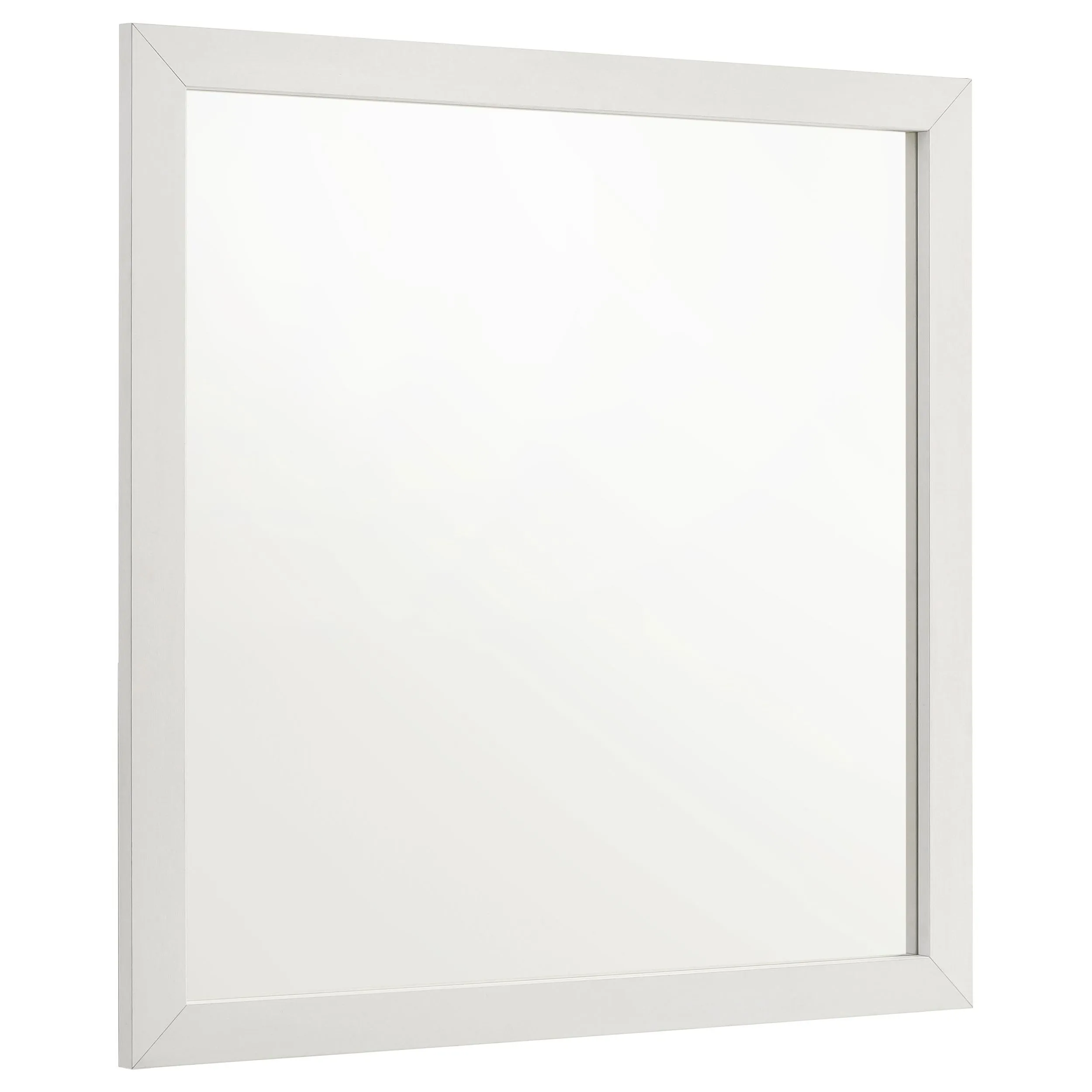 Coaster Furniture Marceline 222934 Dresser Mirror - White