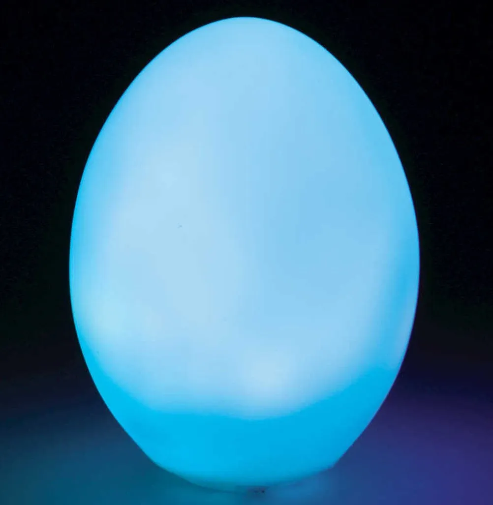 Colour Changing Egg
