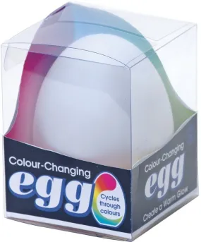 Colour Changing Egg