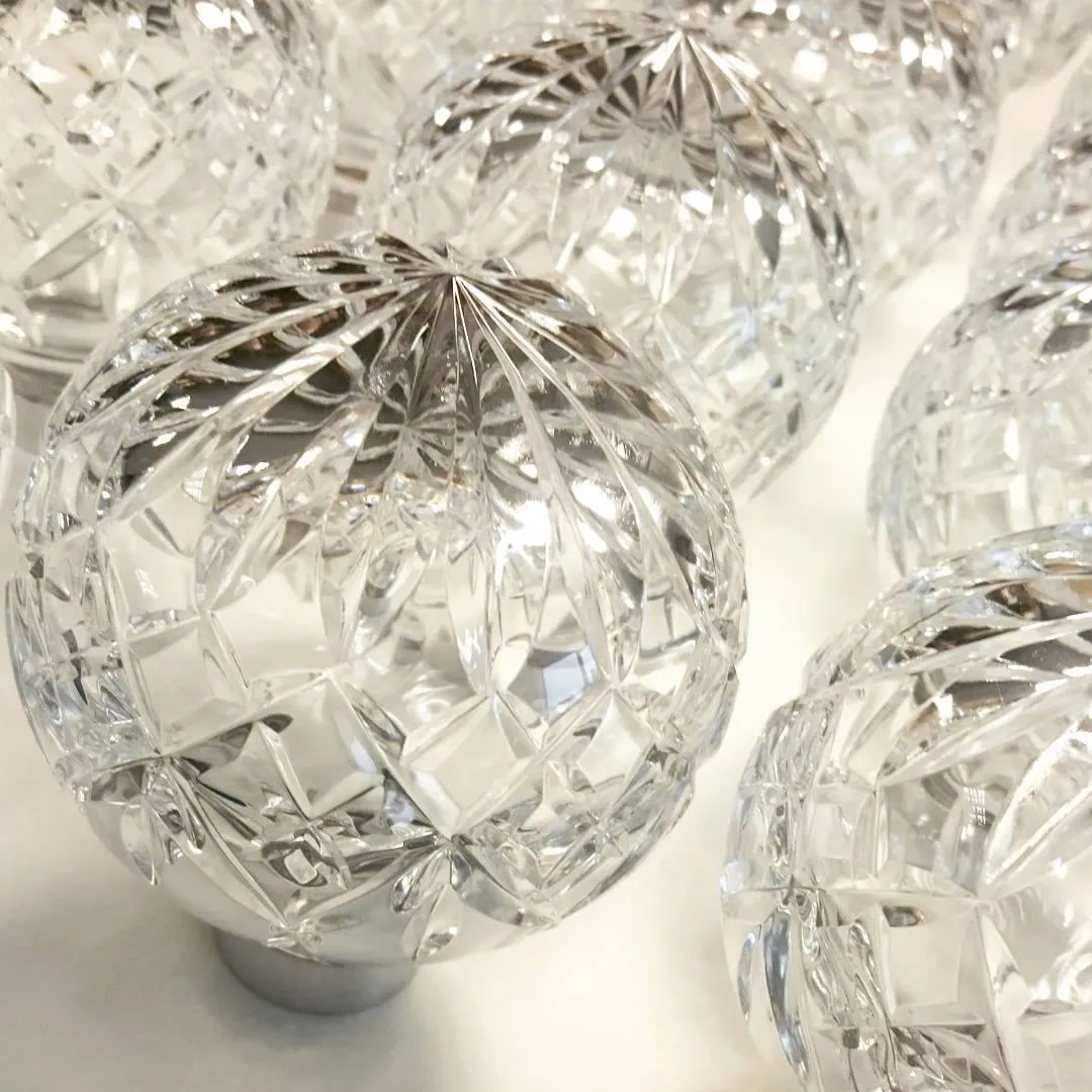Crystal Bulb Table Lamp