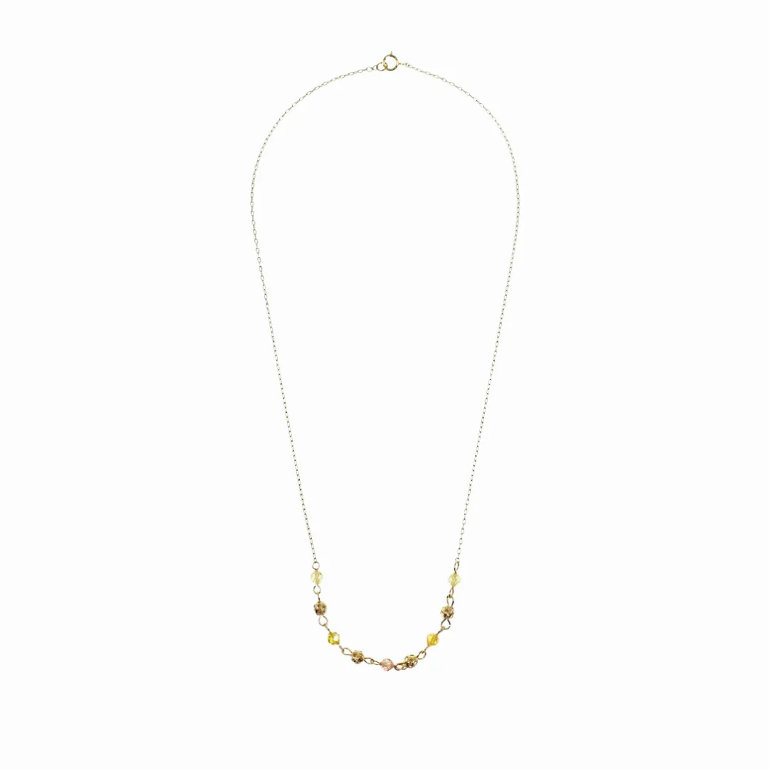 Crystal Fairytale Necklace
