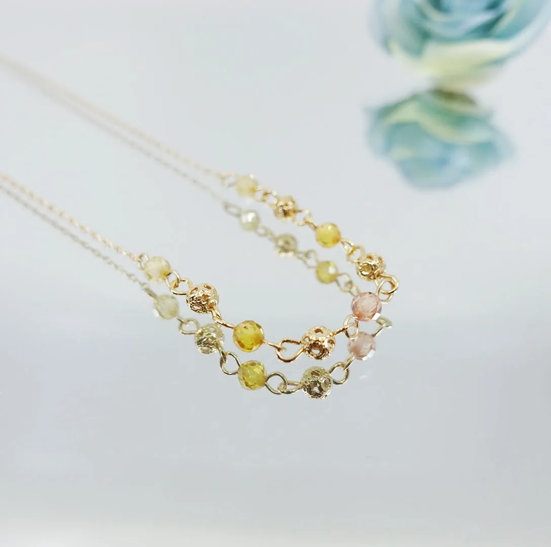 Crystal Fairytale Necklace