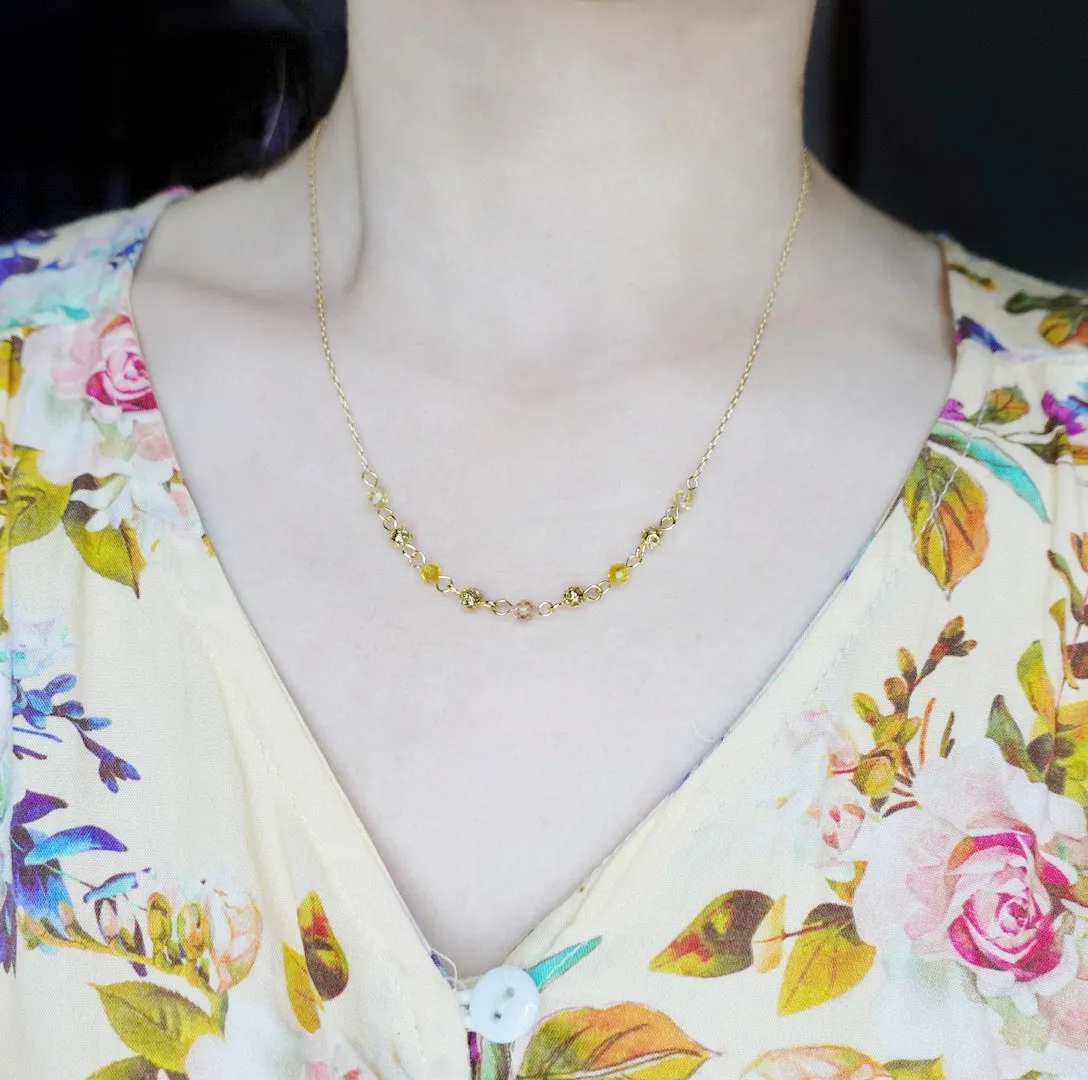 Crystal Fairytale Necklace