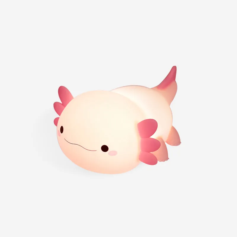 Cute Newt Small Night Light
