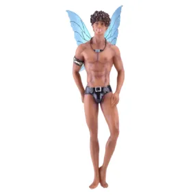 December Diamonds 55-55454 I'm a Fairy Series, Hanging Ornament, Gideon
