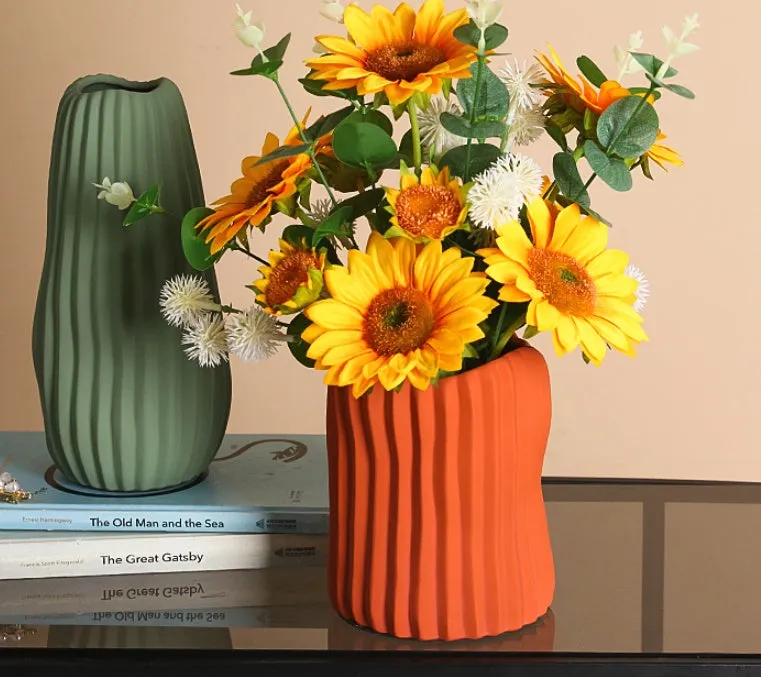 Decorate Living Room Ceramic Vase