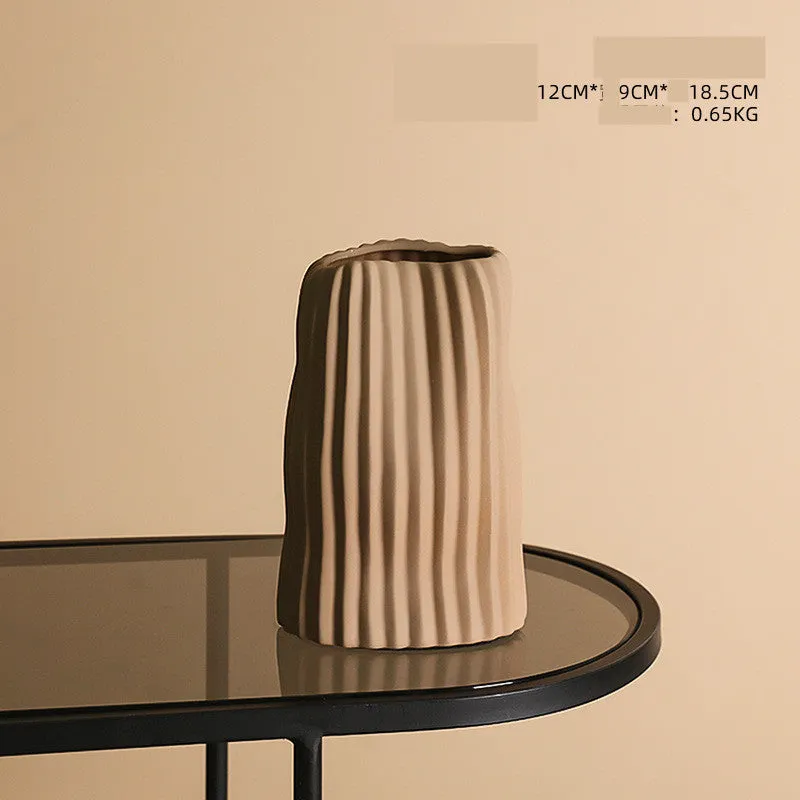 Decorate Living Room Ceramic Vase
