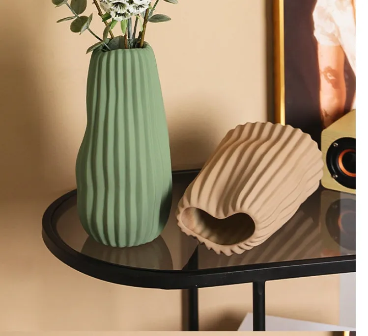 Decorate Living Room Ceramic Vase
