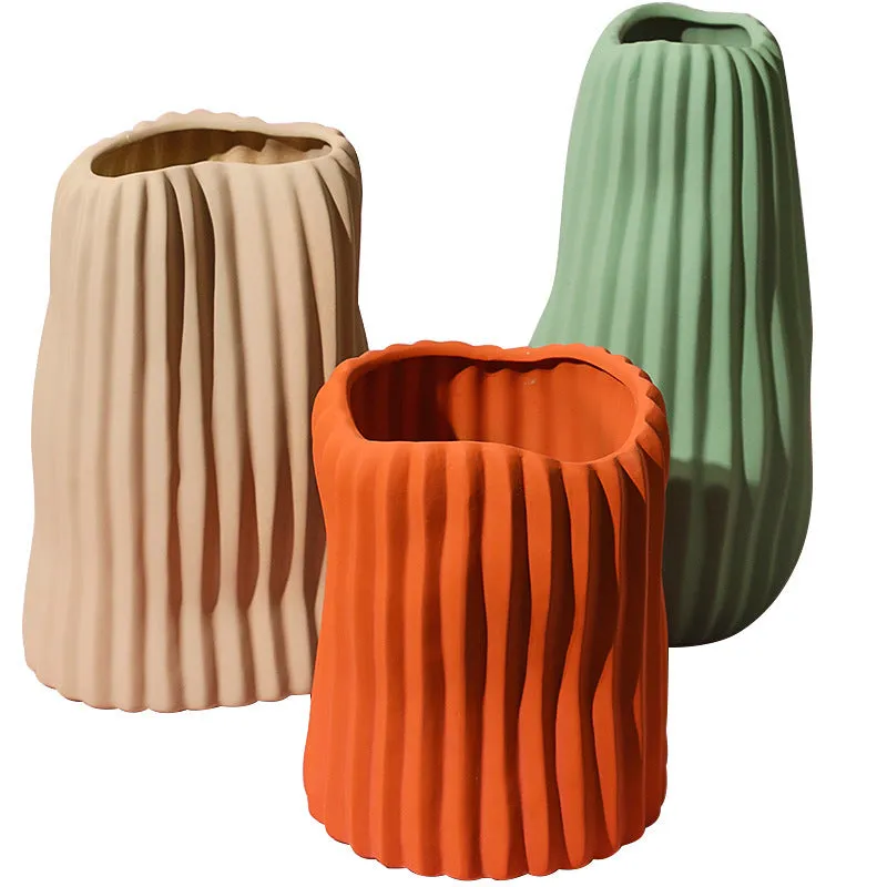 Decorate Living Room Ceramic Vase