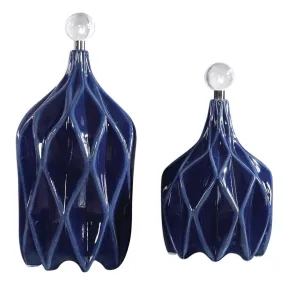 Decorative Geometric Klaran Bottles