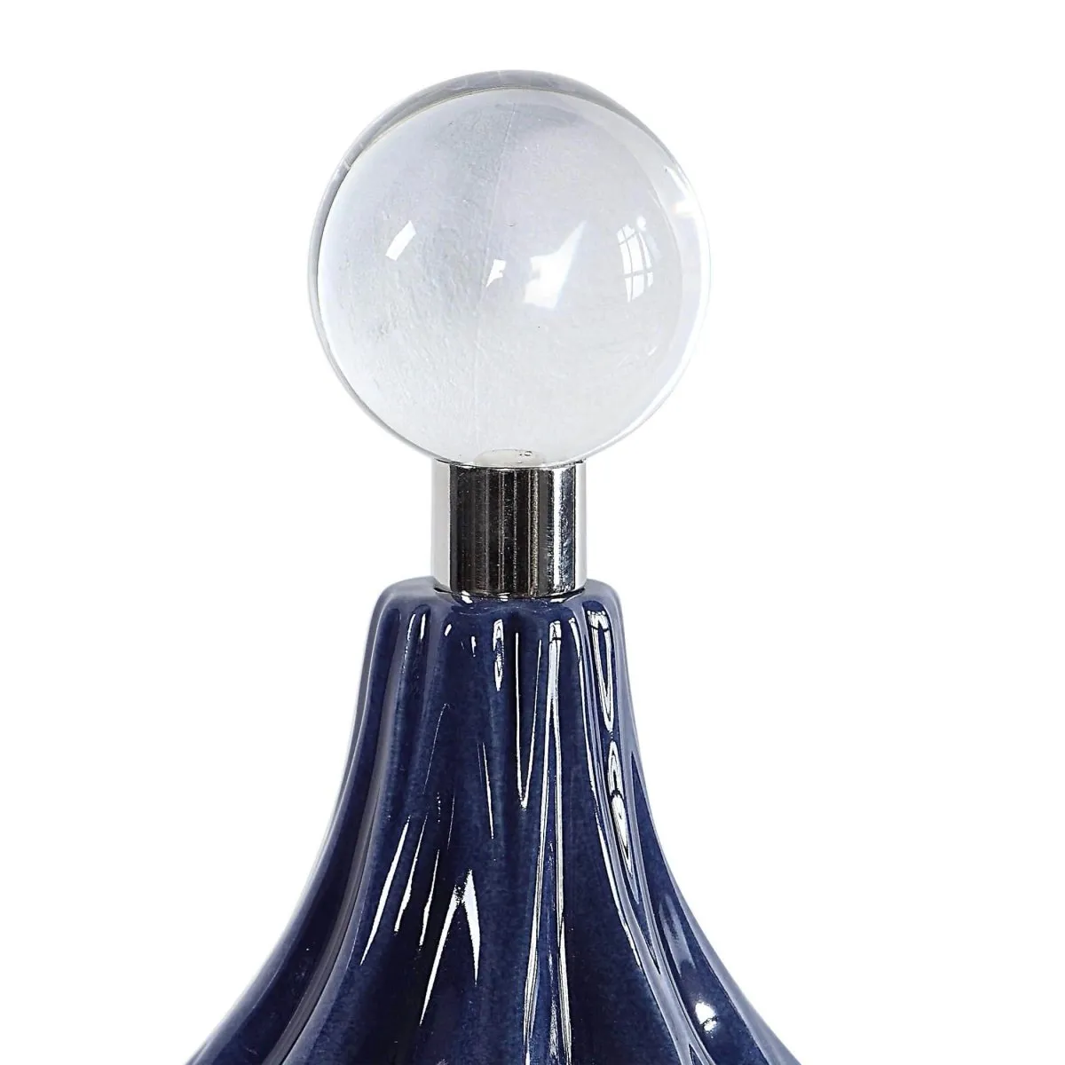 Decorative Geometric Klaran Bottles