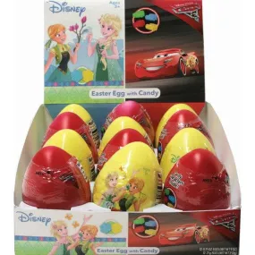 Disney Candy Filled Eggs
