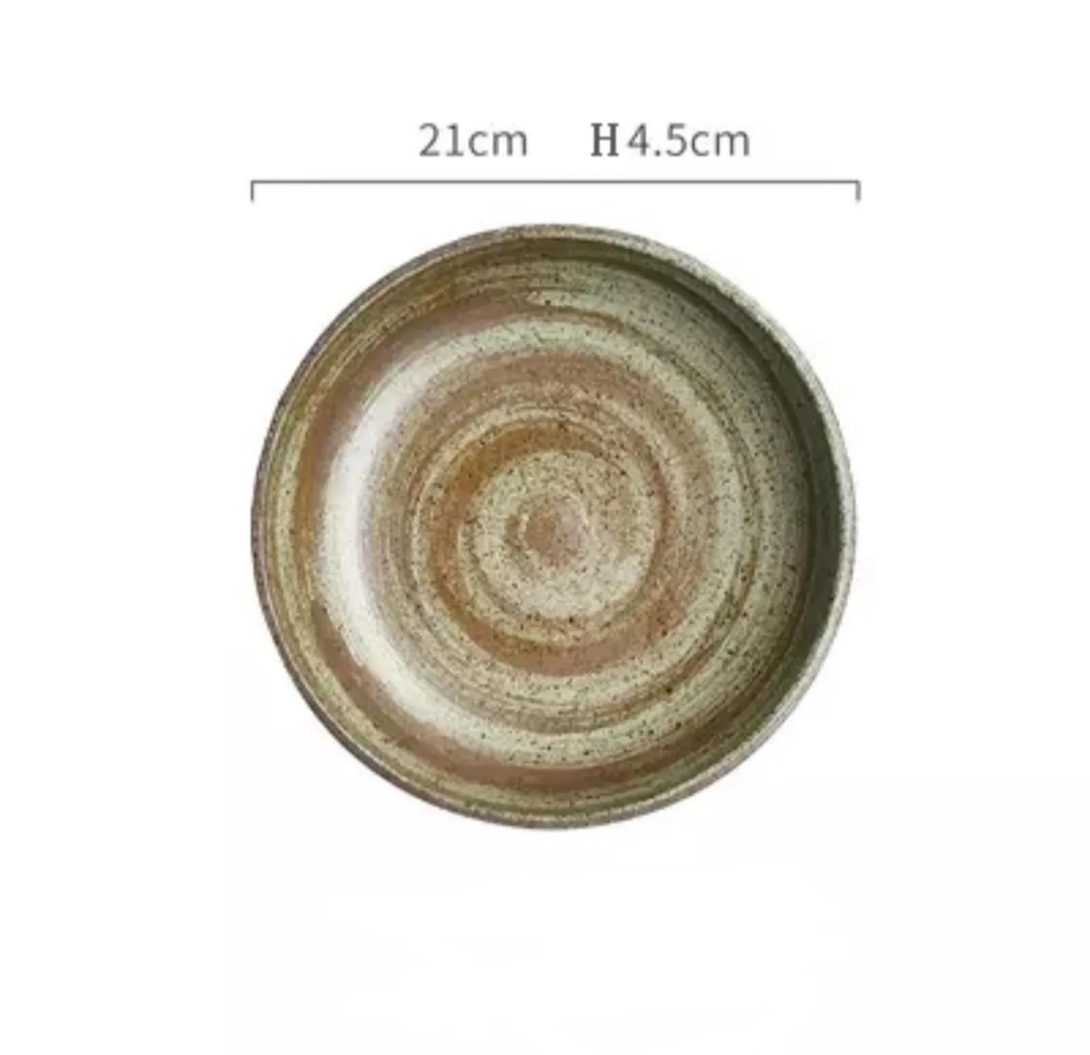 Earth Tones Dinnerware