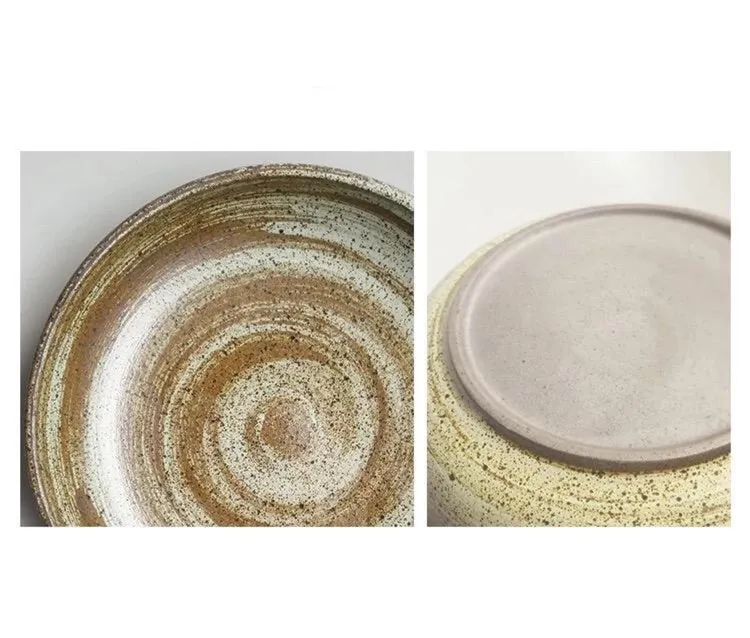 Earth Tones Dinnerware