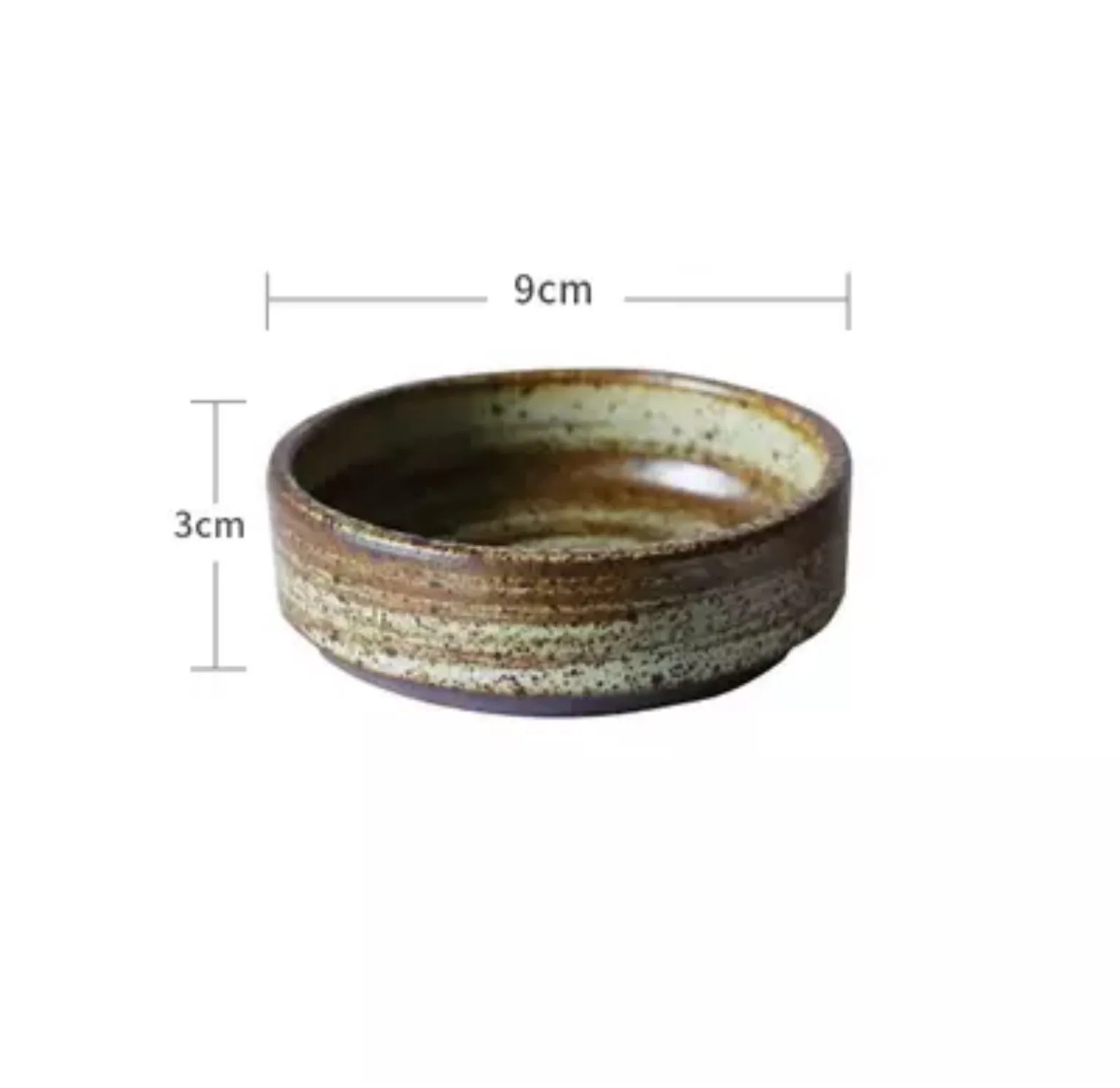 Earth Tones Dinnerware