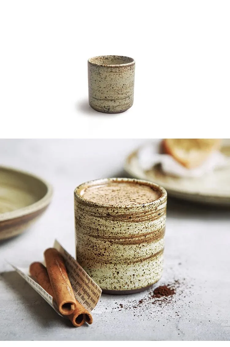 Earth Tones Dinnerware
