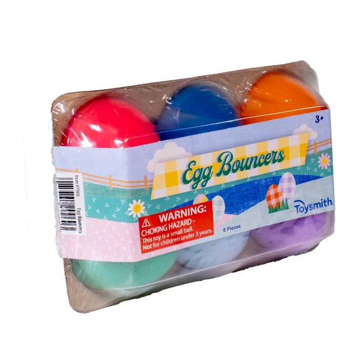 Egg Bouncers by Toysmith