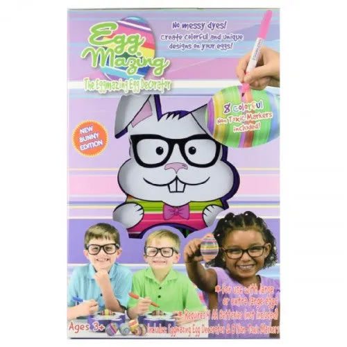 EggMazing - The Egg Decorator