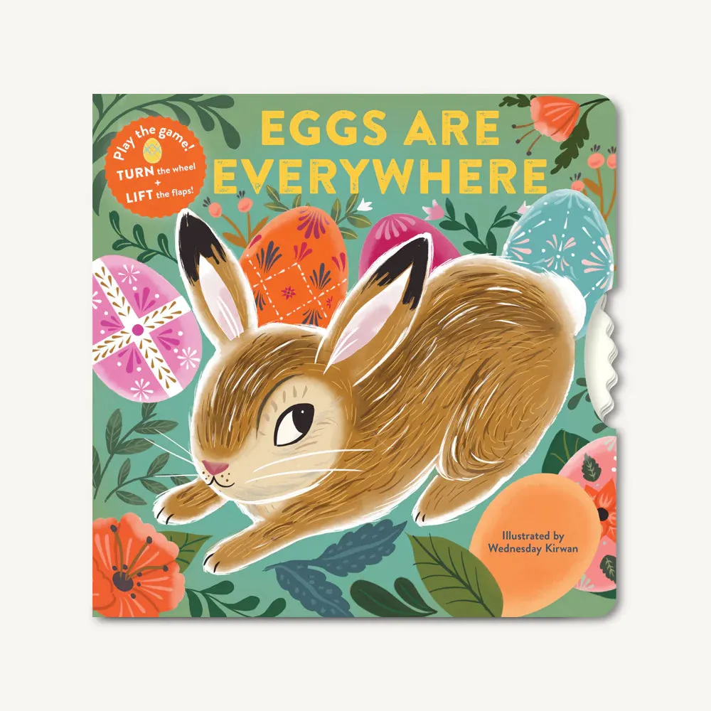 Eggs are Everywhere