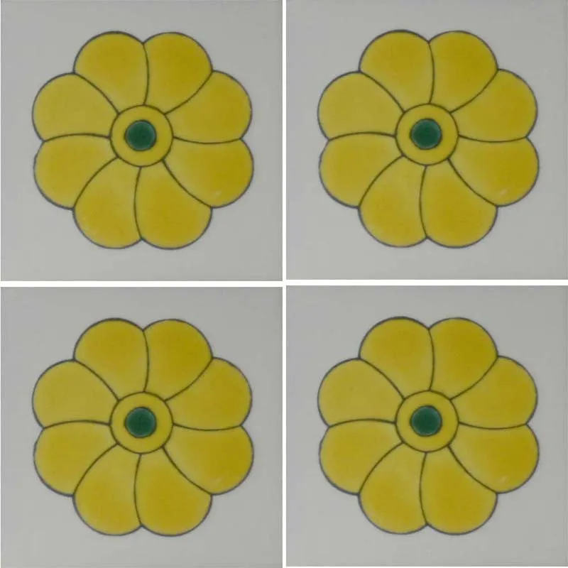 Especial Decorative Tile - Amapola