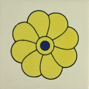Especial Decorative Tile - Amapola
